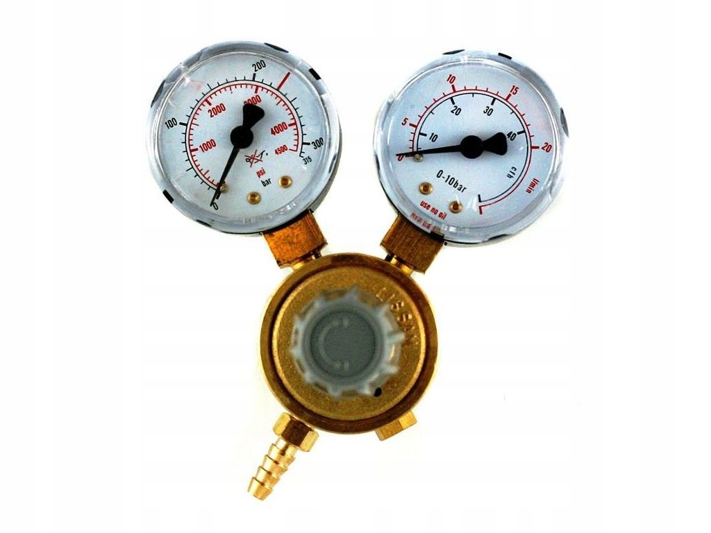 Levně Mini redukční ventil akvaristický ARGON/CO2 W21,8 LW-MINIAR/CO2/W21.8