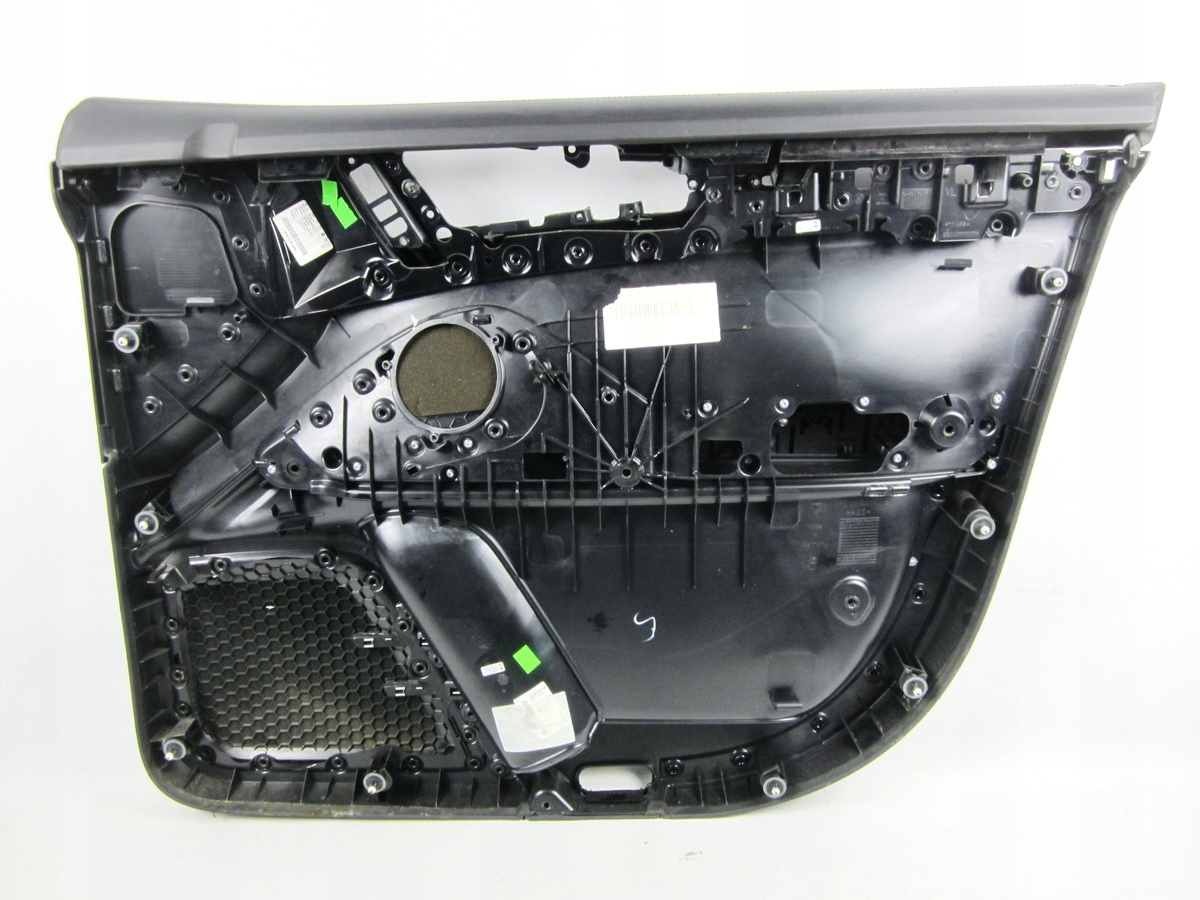 side door front front left Porsche Cayenne S II 958 7P5 92A