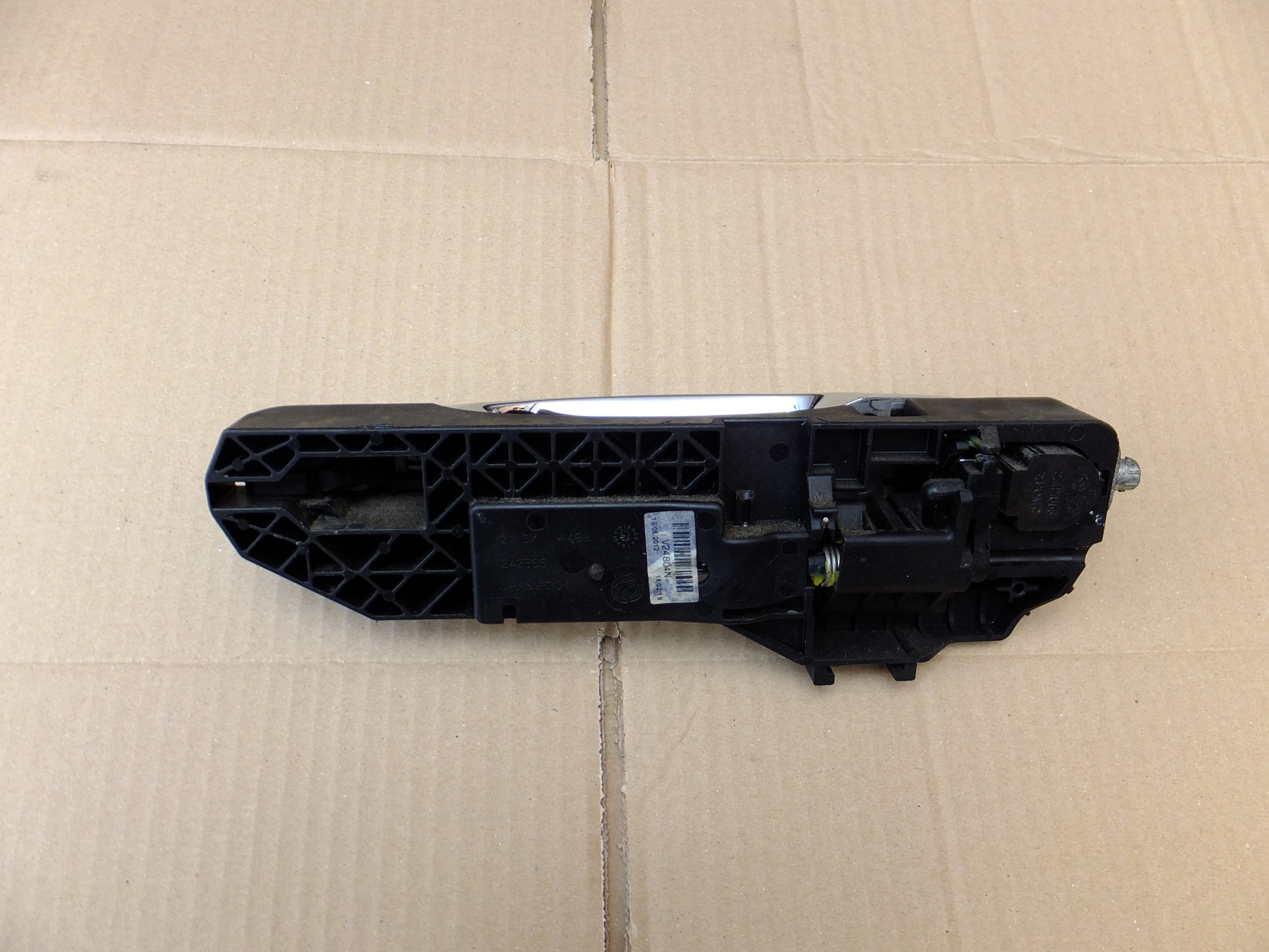 handle right front lancia delta III 2012r