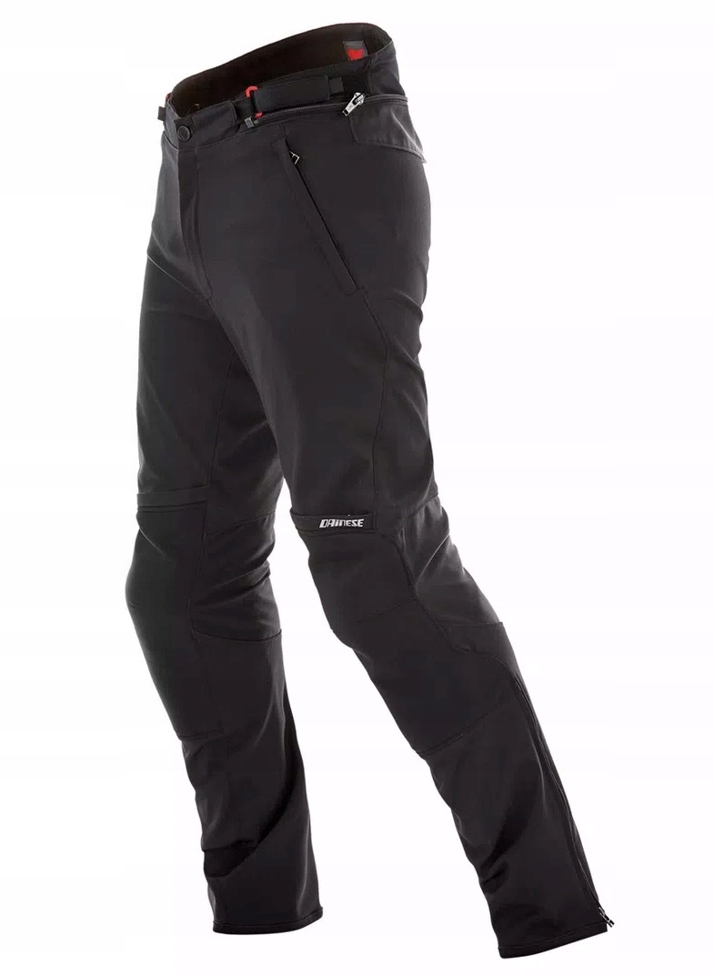 Nohavice Dainese New Drake Air Lady Tex Blk Nohavice