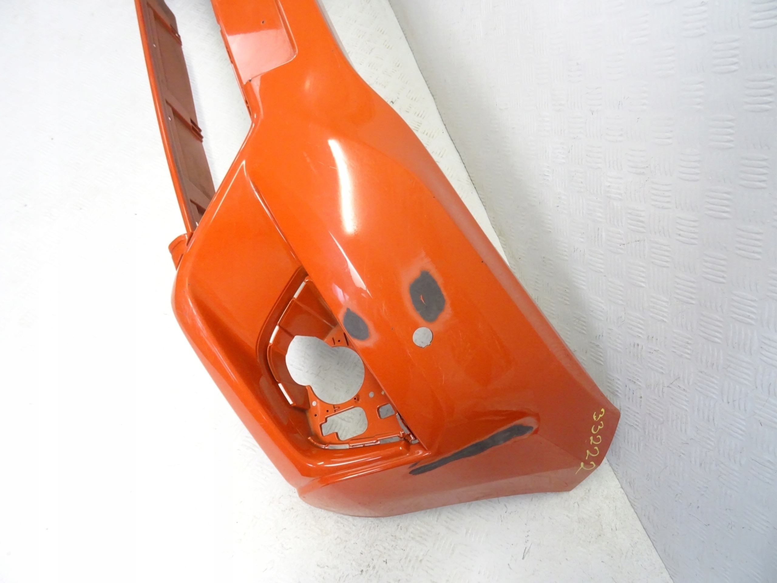 Honda Jazz 4 IV bumper front front