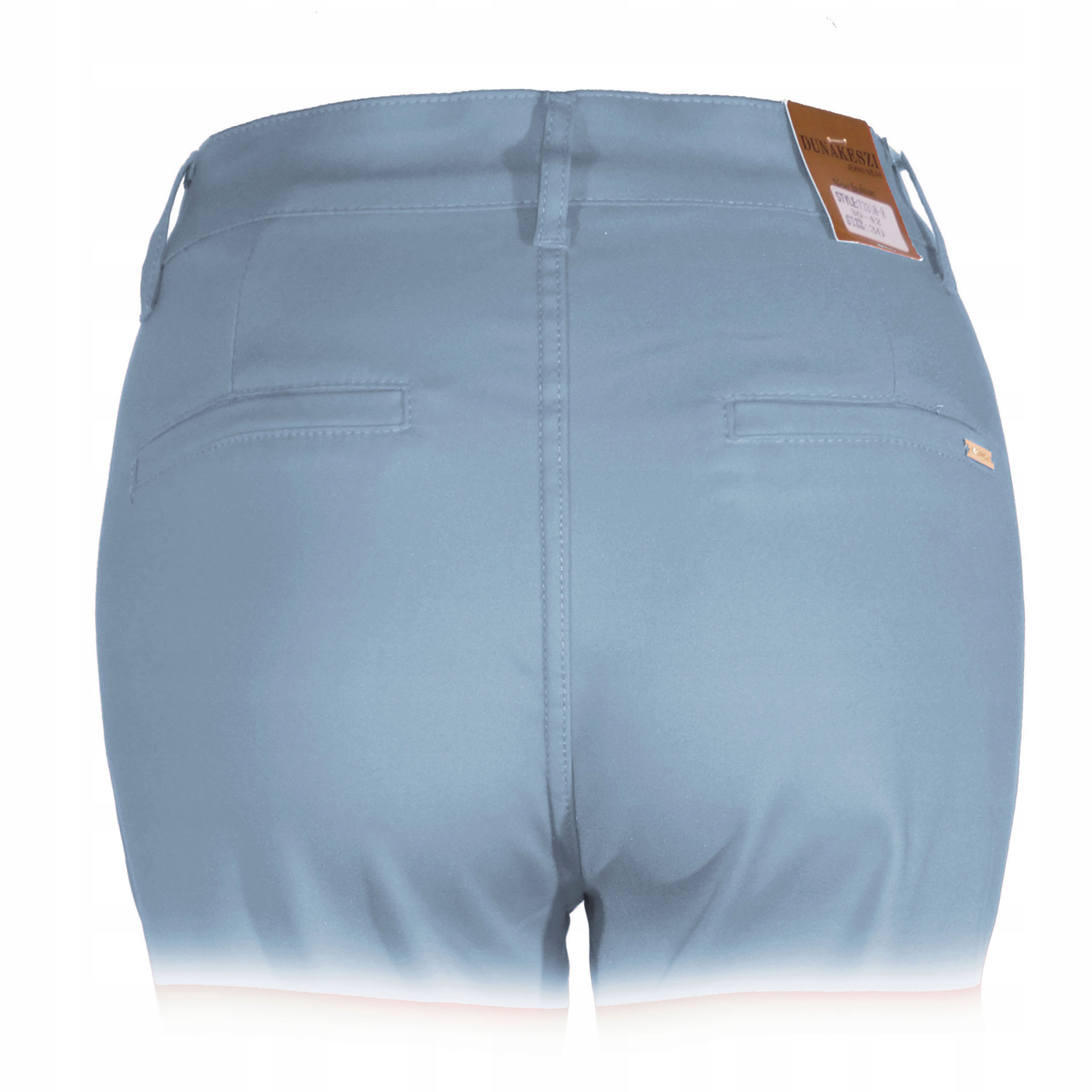 ELEGANCKIE SPODNIE CYGARETKI Push-up ZWĘŻANE 44 Płeć kobieta