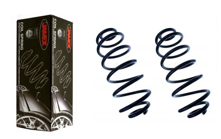 Pružiny Renault Espace IV Zadní 2KS Jamex Zesílený Komplet