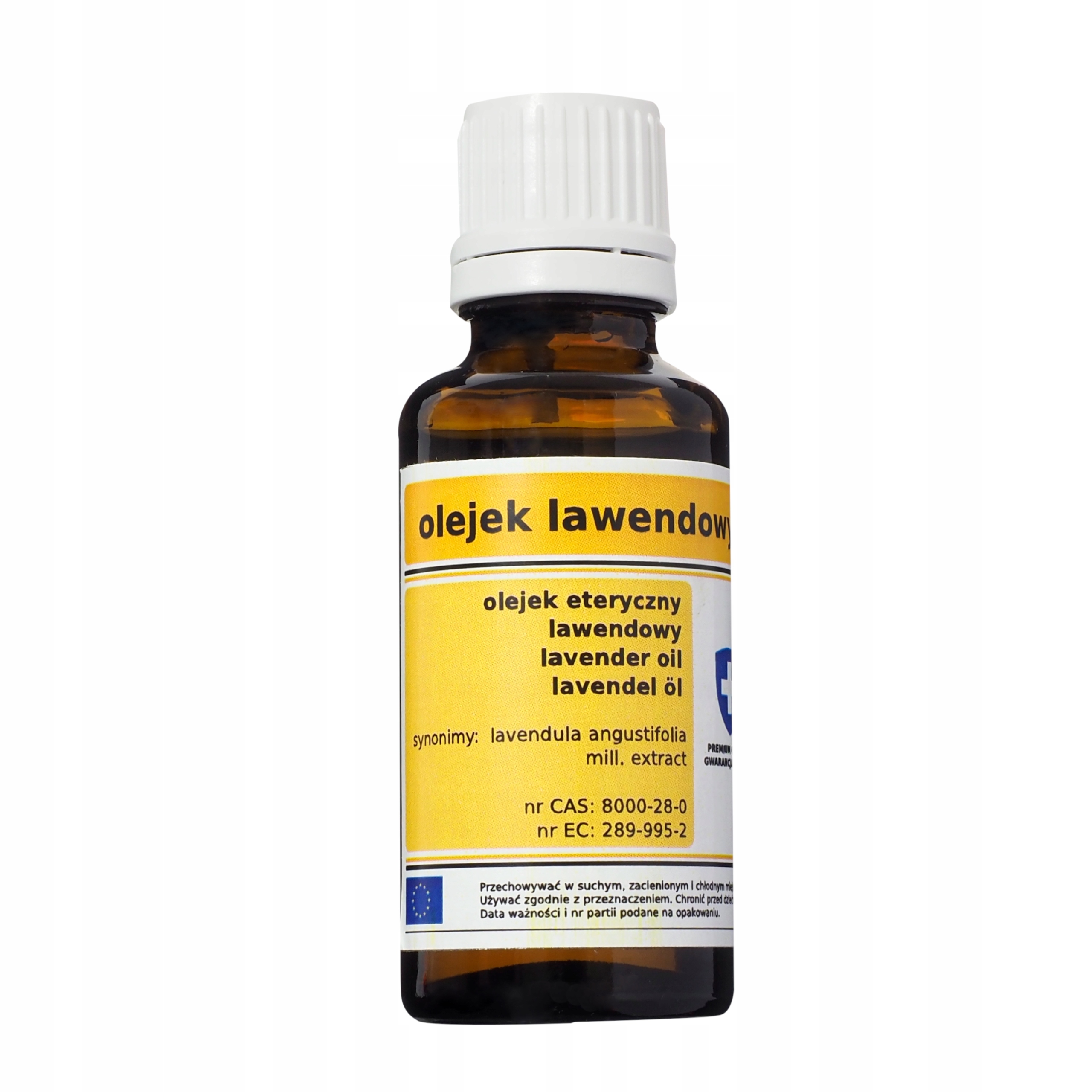 

Olejek eteryczny Lawendowy 30ml Biomus naturalny