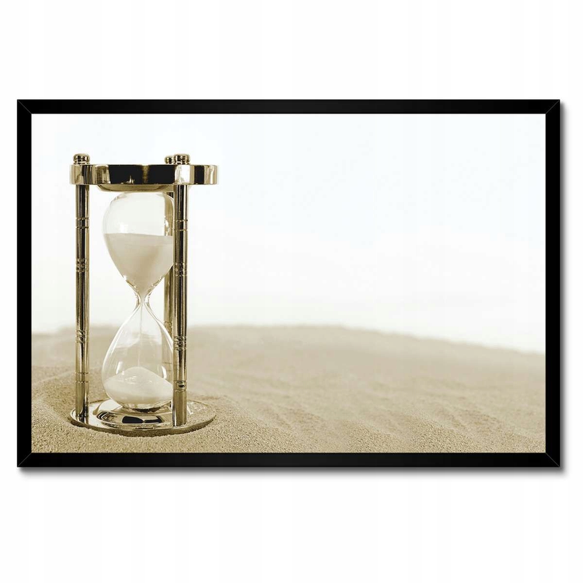 Plakáty v rámu 60x40 Klepsydra Časosběr