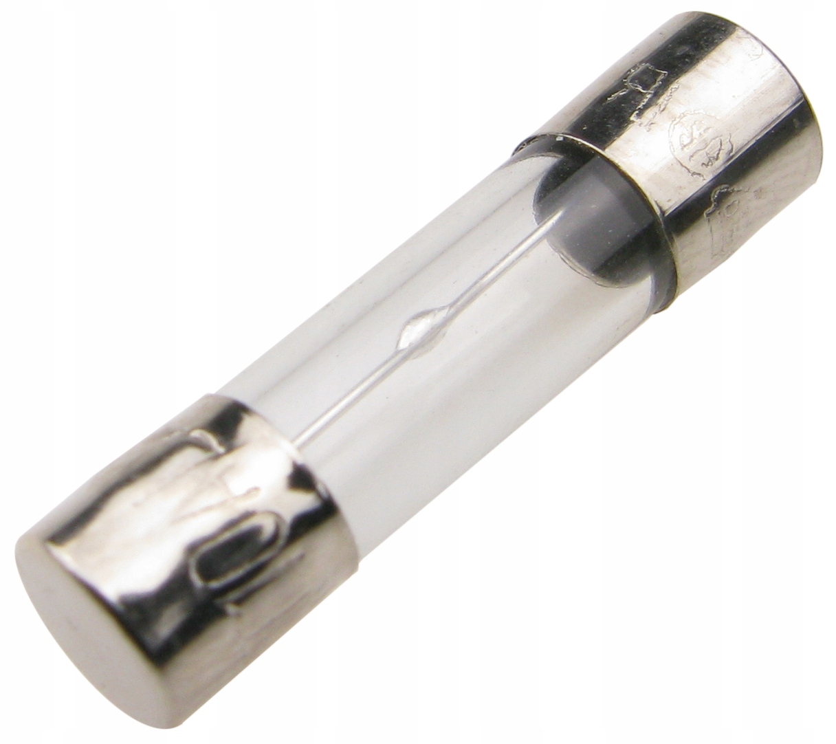 Bezpiecznik 5x20mm zwłoczny 0,63A (10 szt.) /4569-10