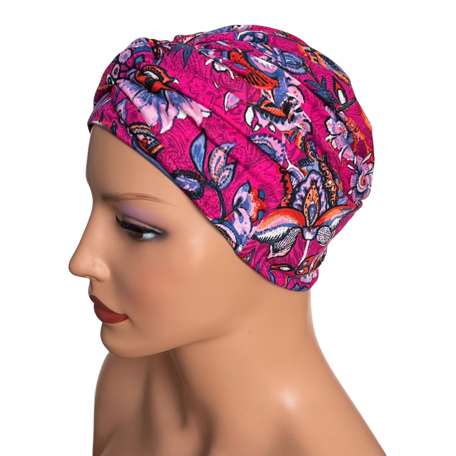 

Turban Sara wek-346 turbany czapki Eva Design