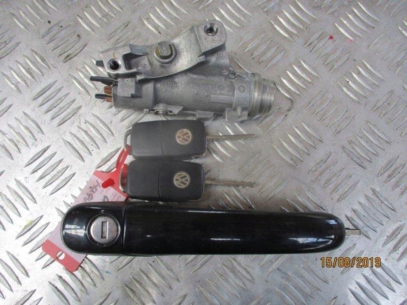 STACYJKA KLUCZYKI 7M3 SHARAN LIFT 2008