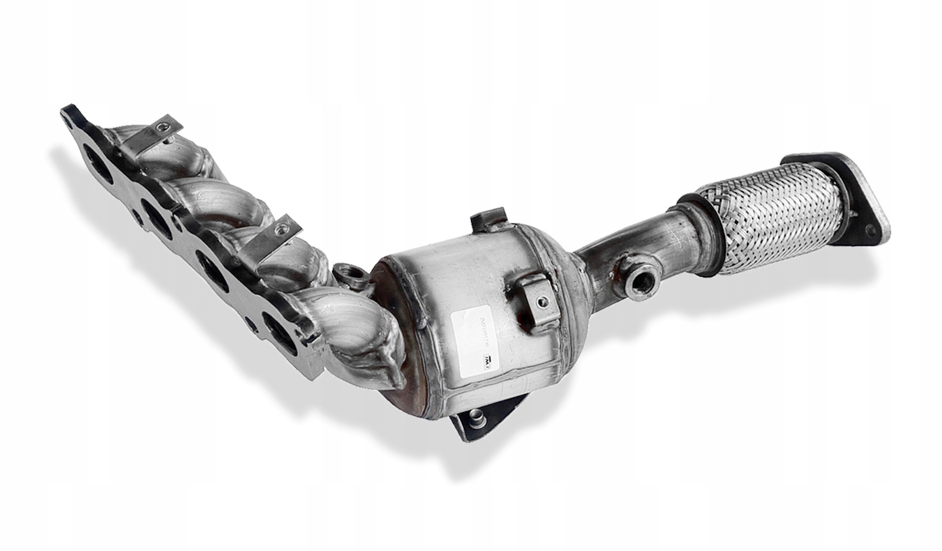 Ford B-Max 1.4 1.6 (od roku 2012) Katalyzátor Oe 9V215G232AB 9V215G232AC Kat