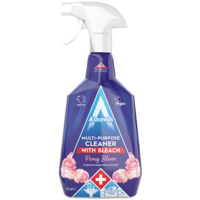 

Astonish Multi-Purpose Cleaner with Bleach 750ml