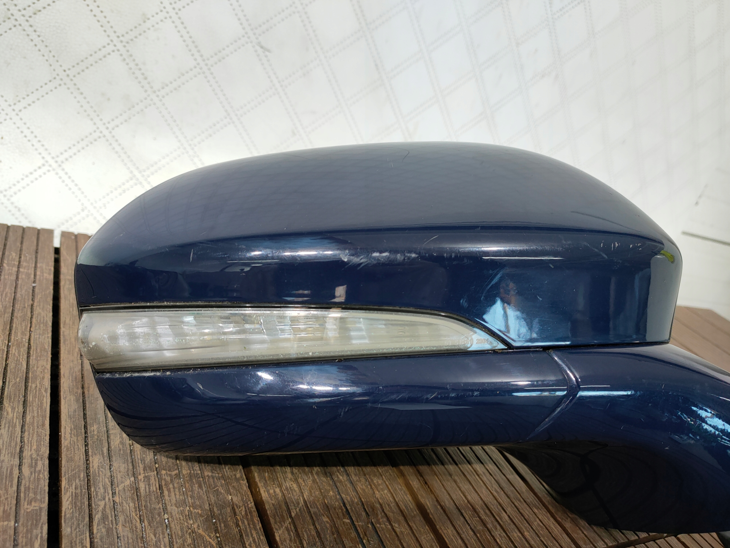 FORD MONDEO MK5 14-19 mirror right 9-PIN EUROPA