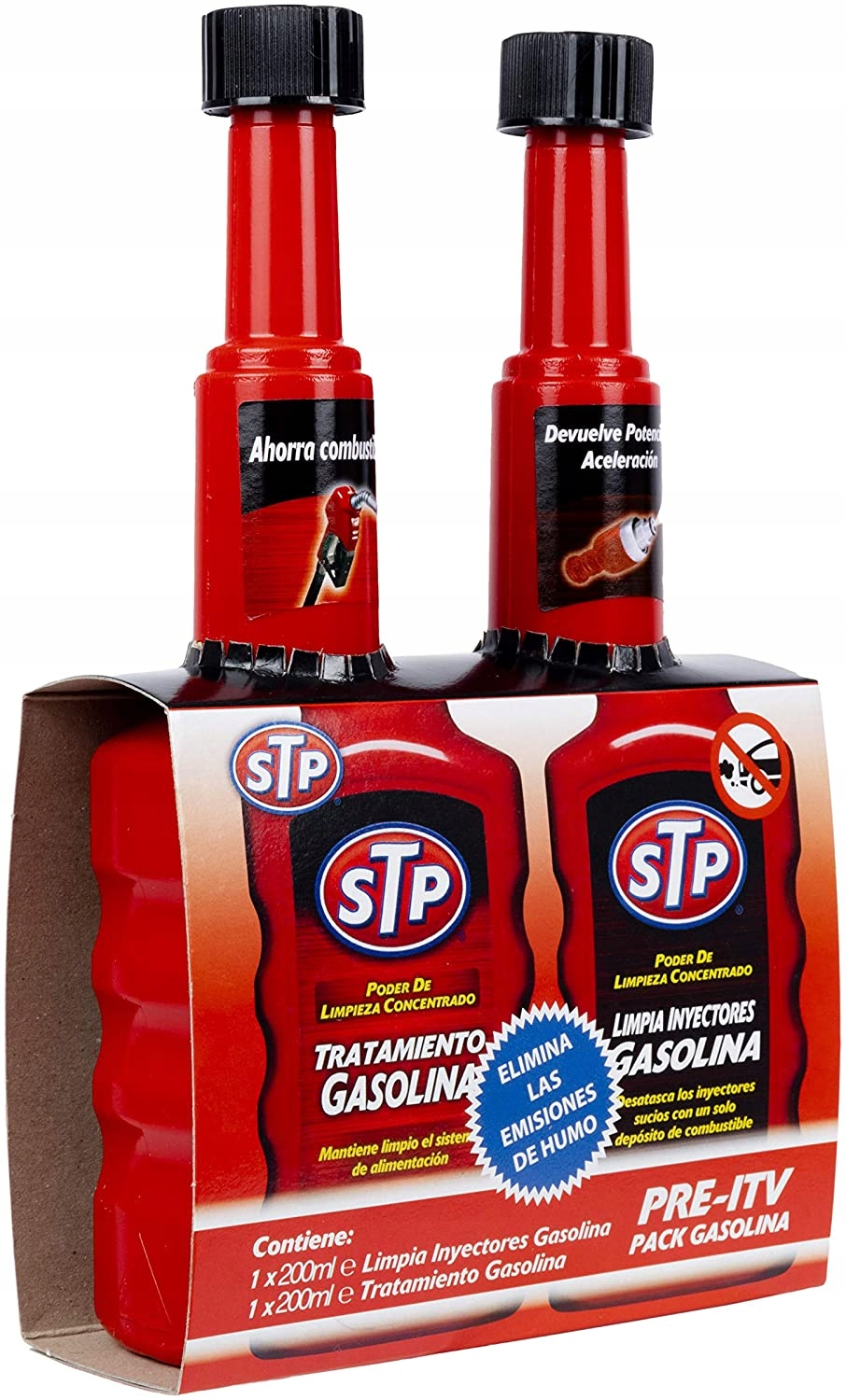 Очищувач бензинових форсунок