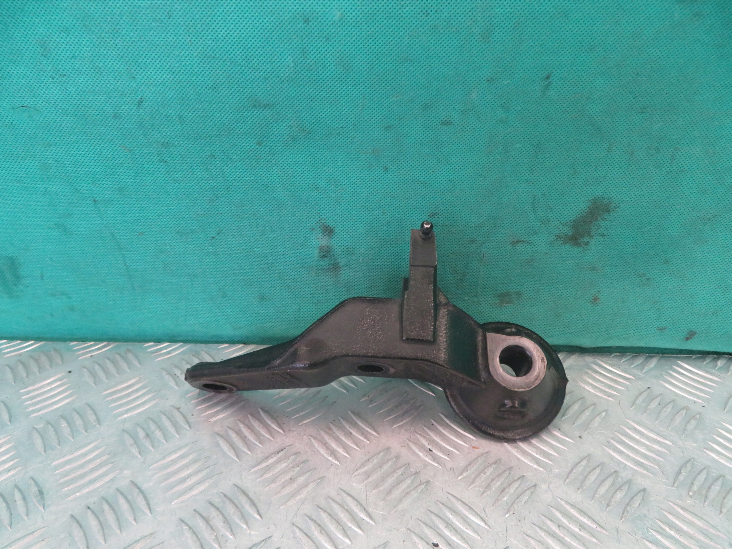 Console Support plaque WYWROTU Cabine SCANIA G410 23R