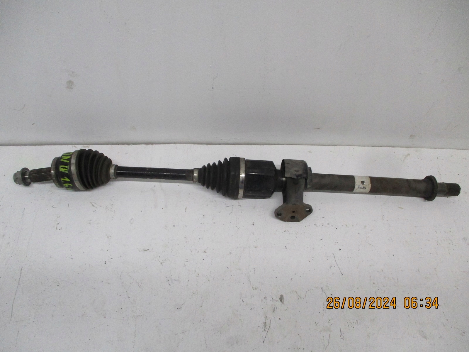 semi-axis HYUNDAI TUCSON IV right 49560-P0220