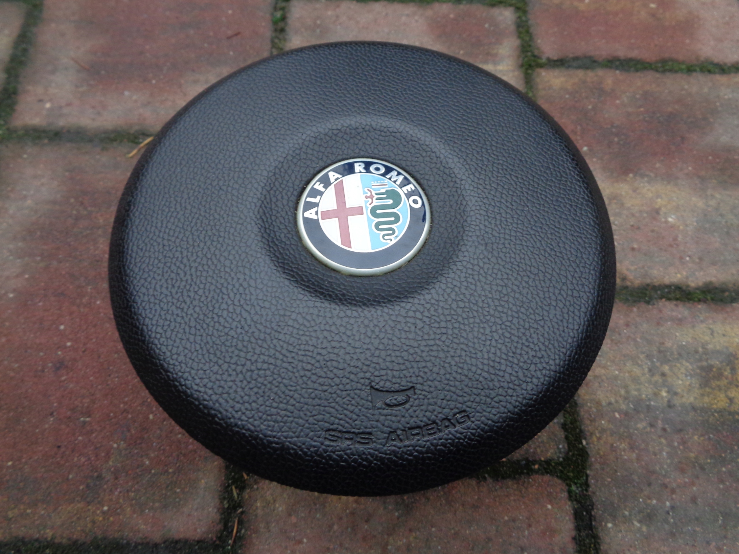 подушка водители ALFA ROMEO SPIDER BRERA
