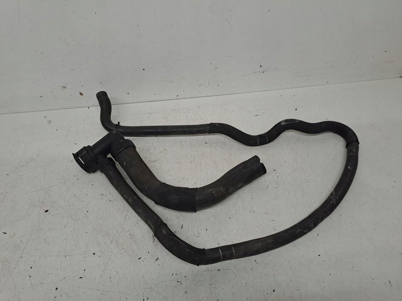 crijevo prijenos vode Opel Astra J 2,0 CDTI