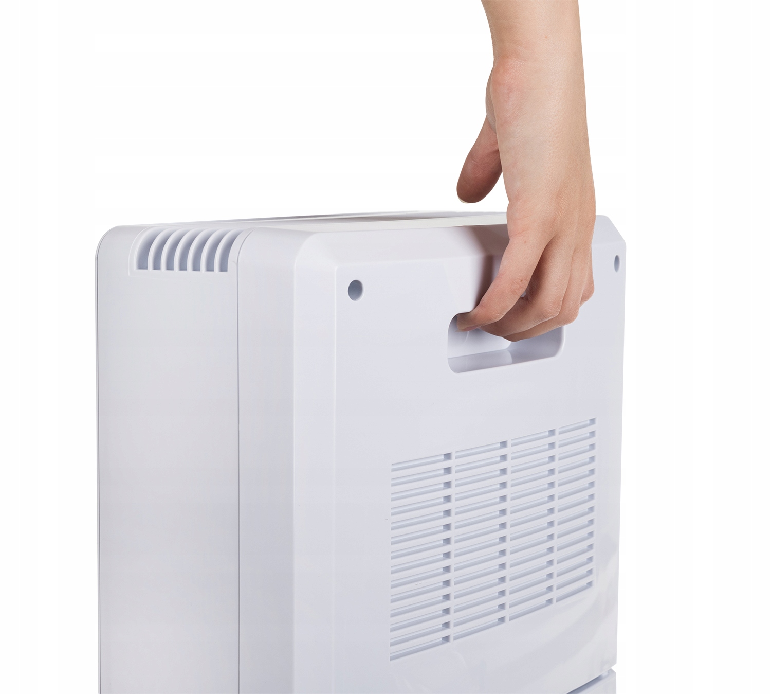 Очищувач Осушувач повітря Ефективність поглинача вологи 0,7 л/24 год.