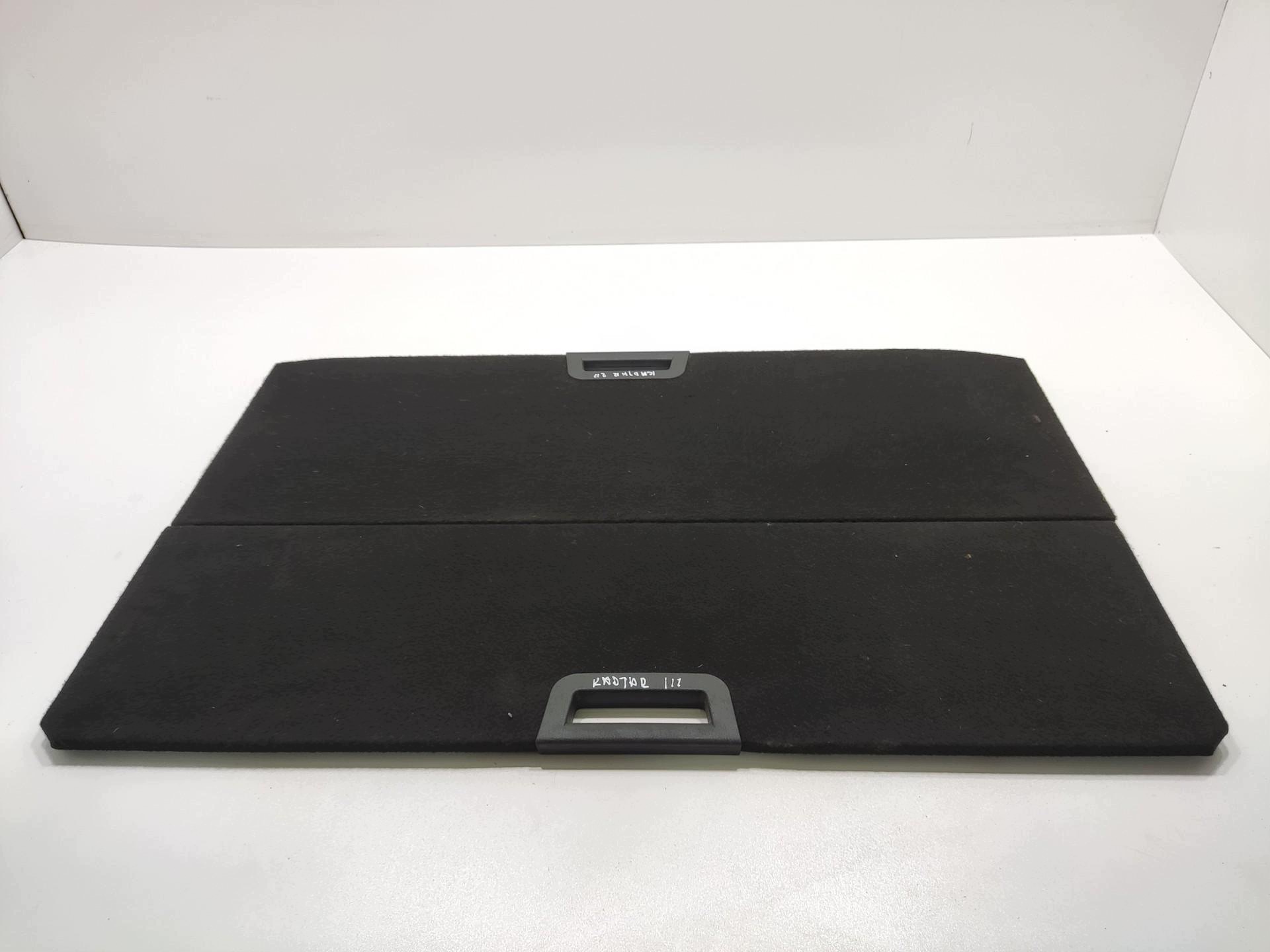 floor mats boot RENAULT KADJAR 2015-2018