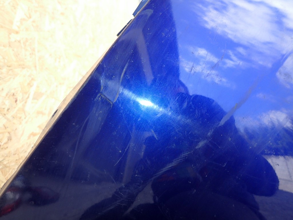 bumper rear part rear FORD MONDEO MK5 V KOMBI 2014