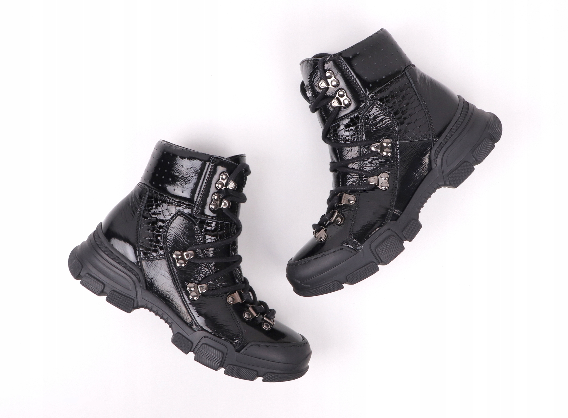 Botki CheBello 2519 czarne czarny r. 38 Marka CheBello