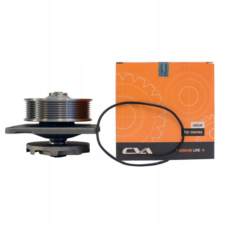 Vodní Čerpadlo S Těsněním Cva Jcb Motor Dieselmax Rypadlo Nabíječka 3CX 4CX