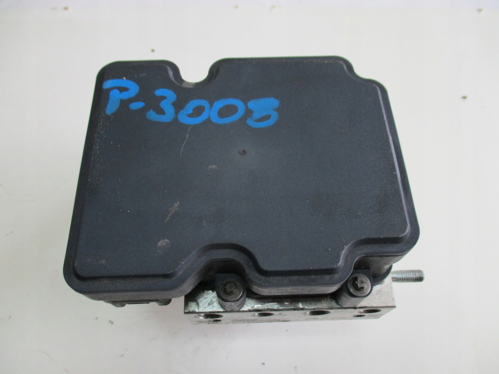 Насос АБС Пежо 3008 9821265780