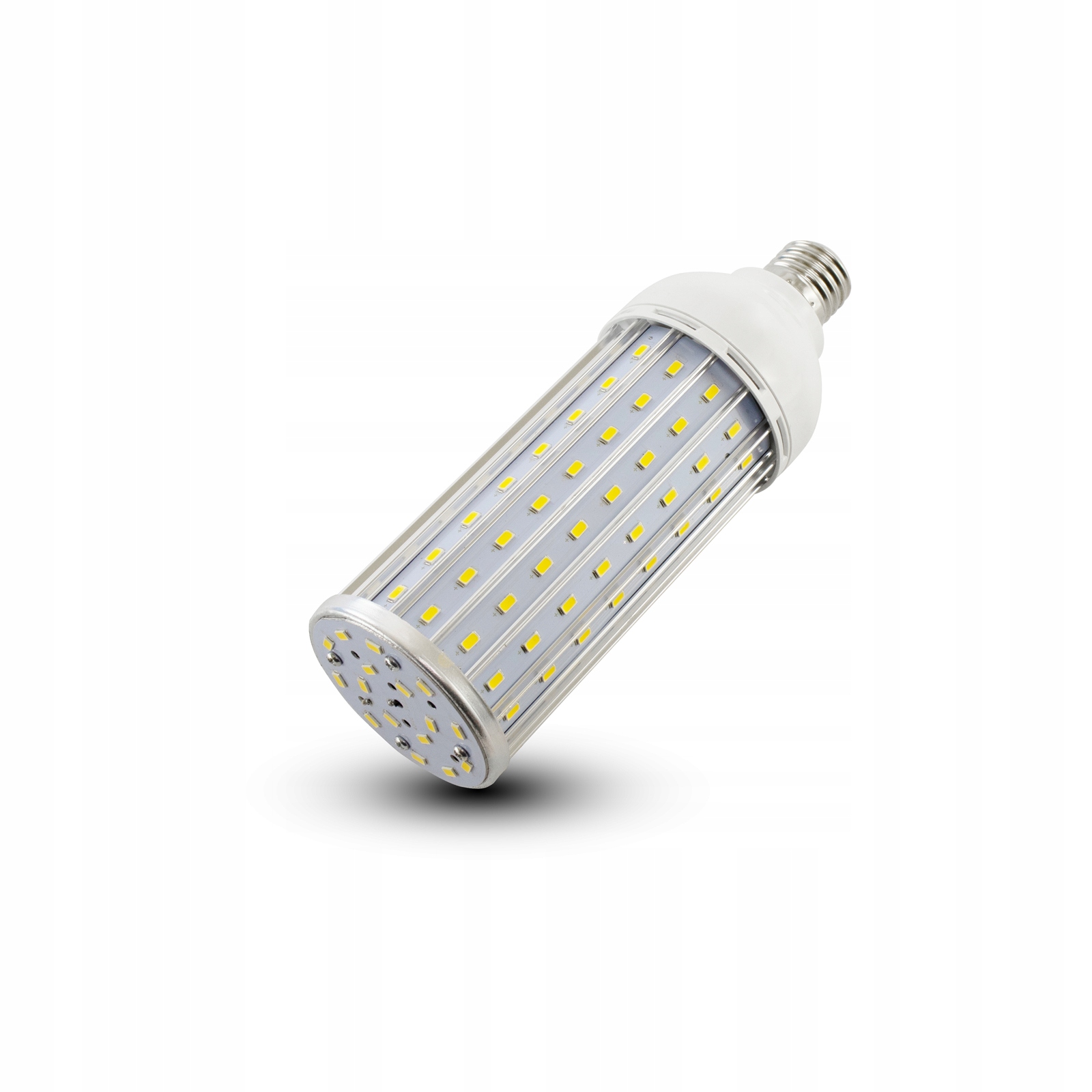 

Żarówka Led E27 60W neutralna 4000K Corn Alu Fs