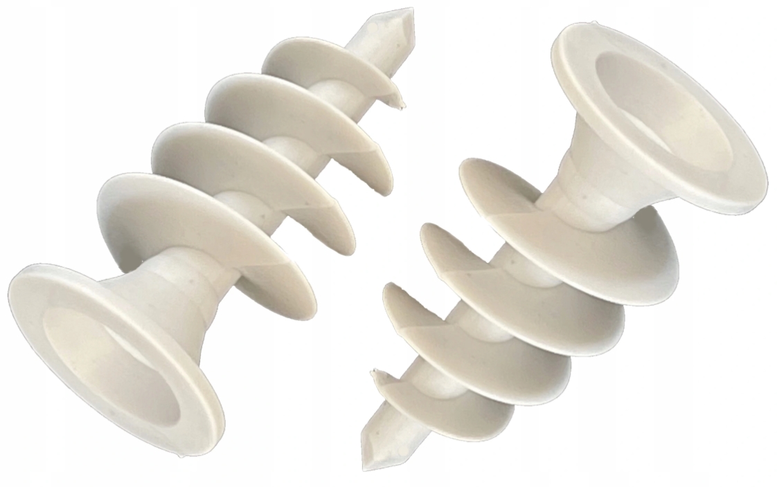 

Kołek Ślimak Do Styropianu 50MM 50 Wzmocniony Pro