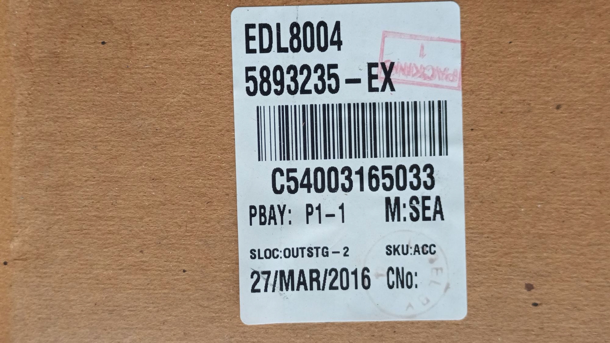 moulding mouldings threshold SUZUKI BALENO SPORT 2015R->