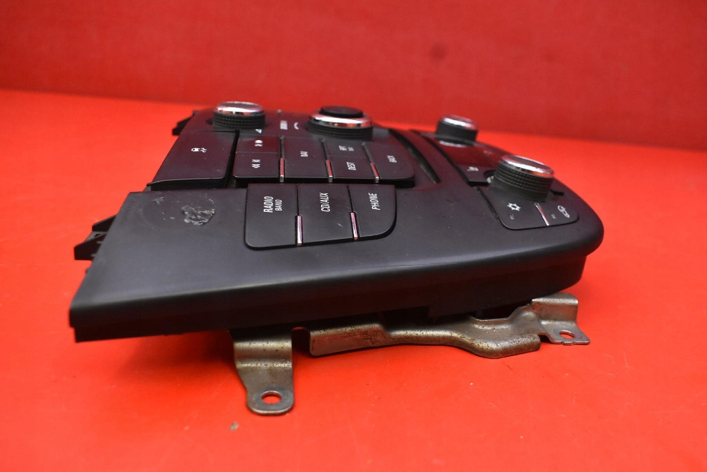 control panel air conditioning devices KLIMY 13273096 OPEL INSIGNIA A 08-14