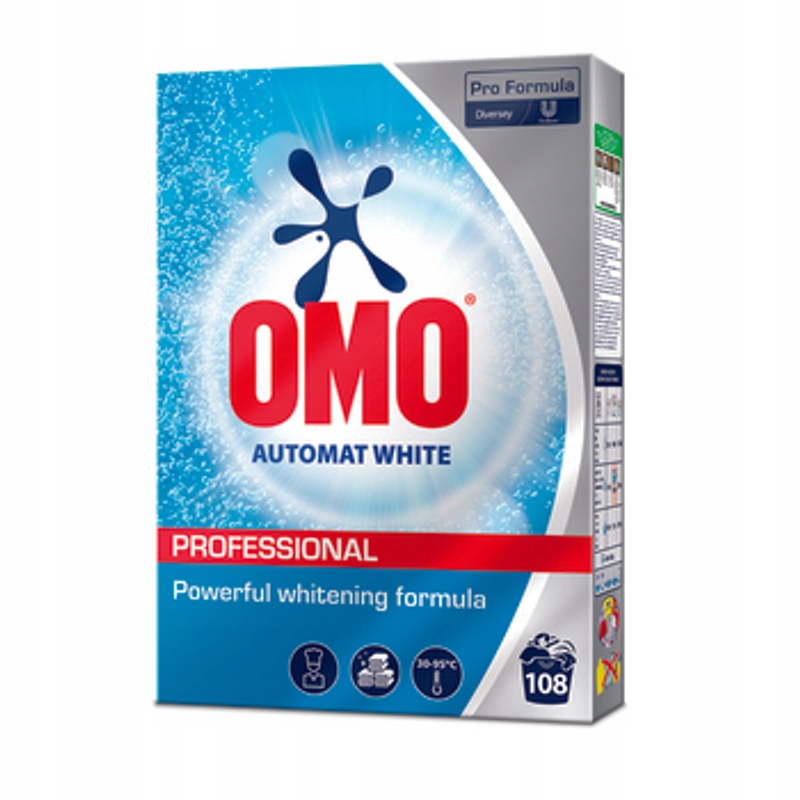 Levně Omo White 5,4 kg