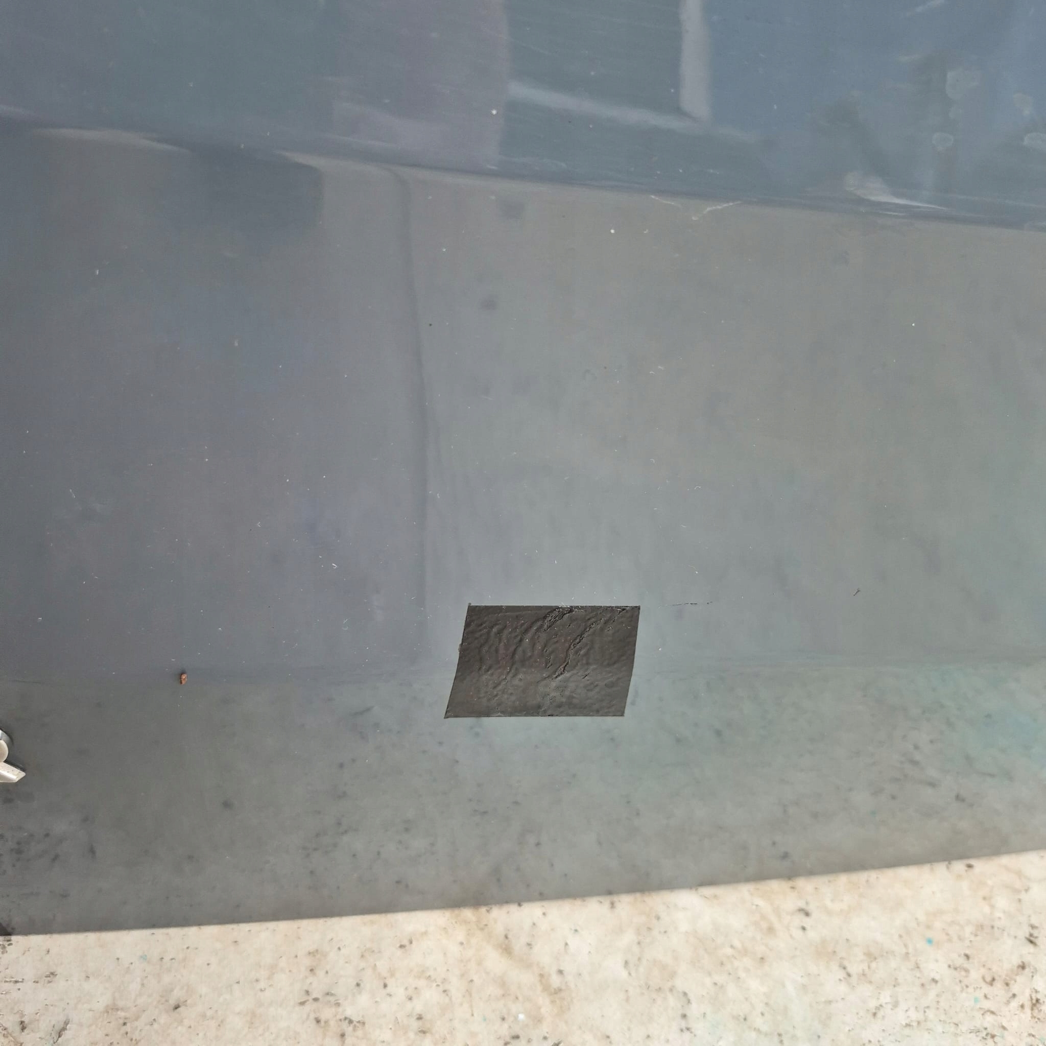 NISSAN TOWNSTAR 21-> boot door rear