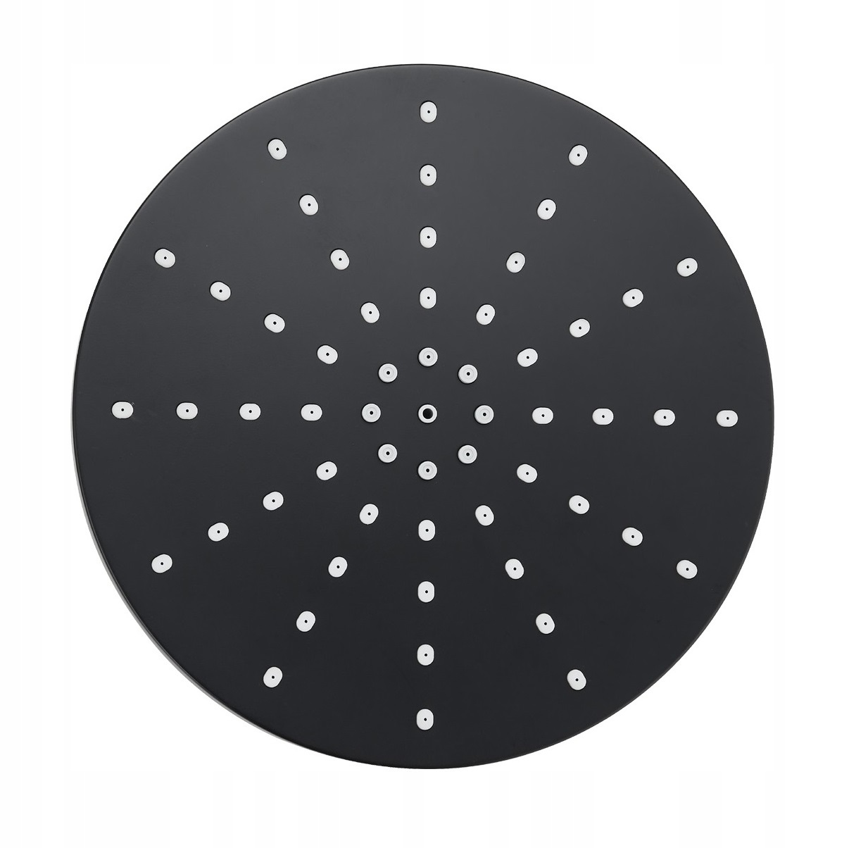 

Deszczownica Natryskowa Prysznicowa Czarna Ok 23cm