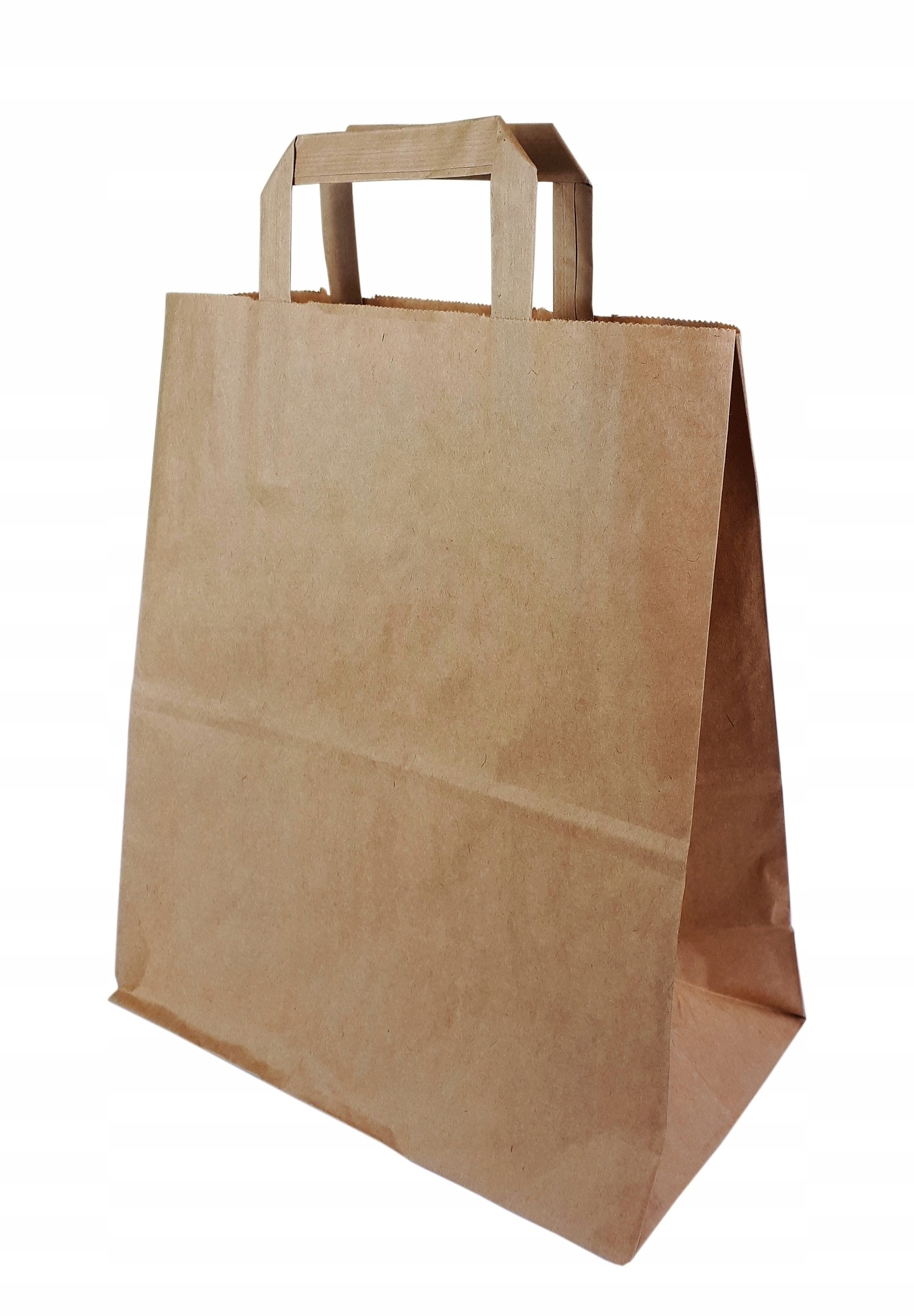 Torba papierowa Ekologiczna 80g 320x220x250 250szt