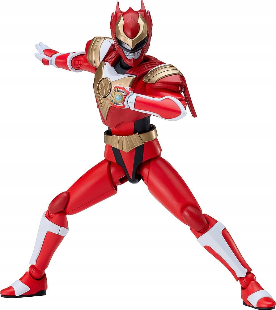 Chouseishin Gransazer Plamatea Plastikový Model Kit Sazer Tarious 16 cm