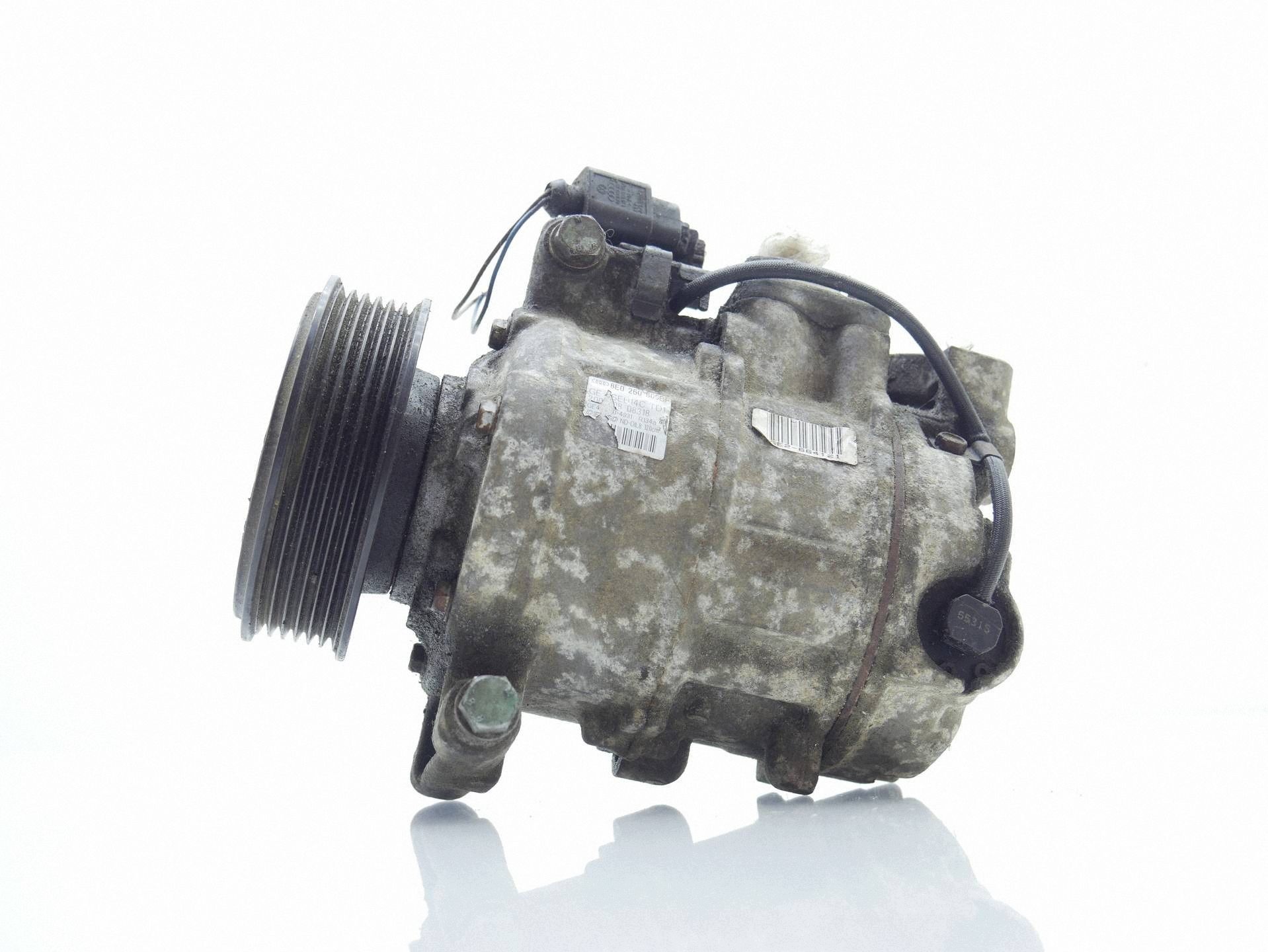 kompresor klimatizacie 8E08260805BF AUDI A4 B7 A6