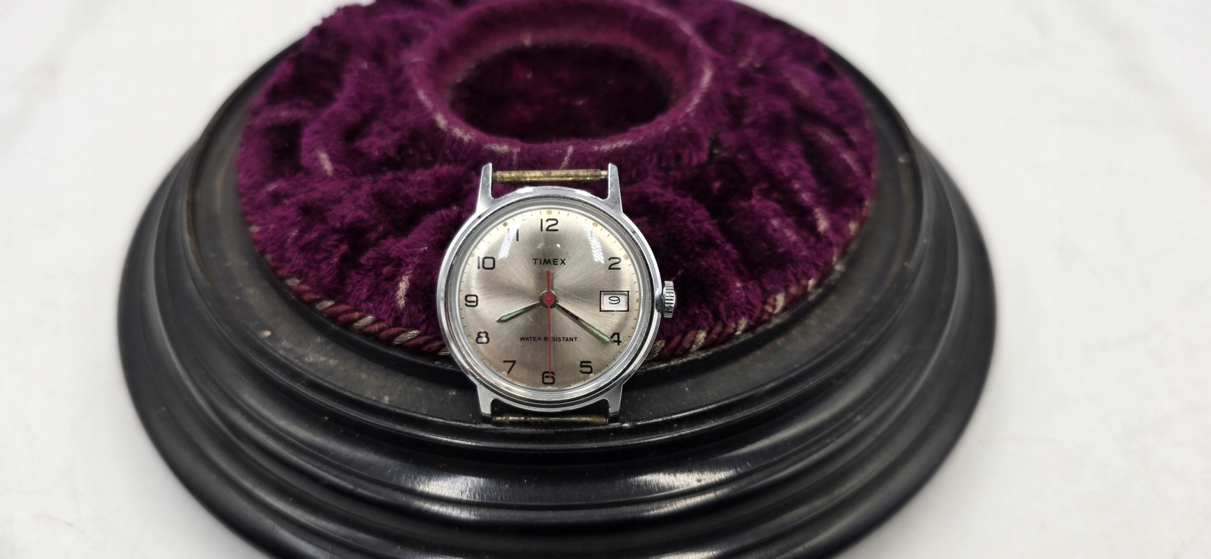 MĘSKI ZEGAREK TIMEX WATER RESSTANT