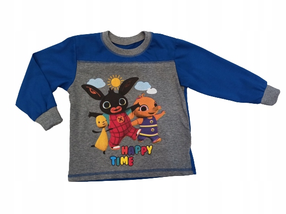 

Bluzka długi rękaw T-shirt 110 Bing producent