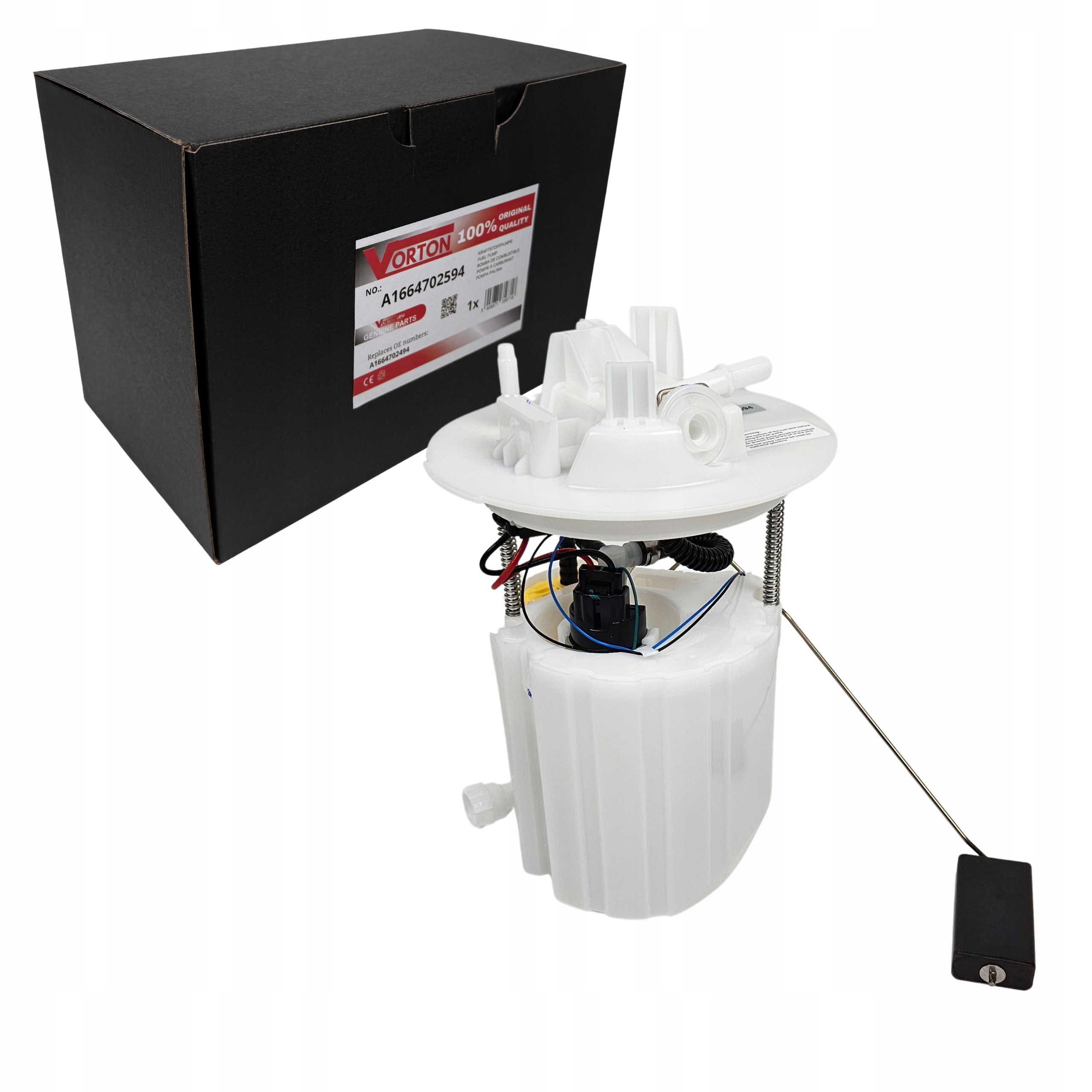 Palivová Pumpa Plovák Nádrž Mercedes ML W166 250 CDI Gl X166 350 BlueTEC