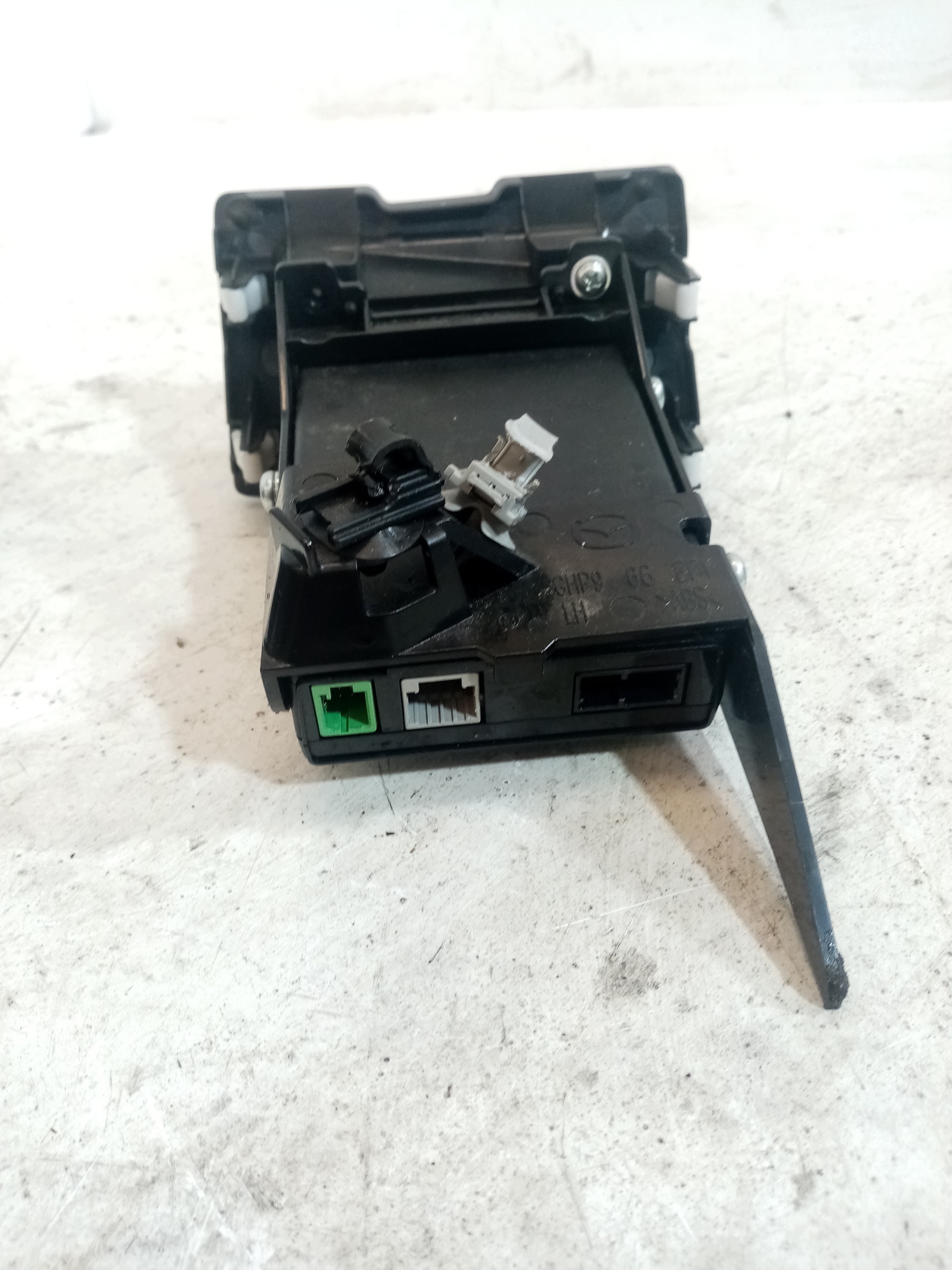 card reader SD MAZDA 6 GJ KD51 66 EZOD