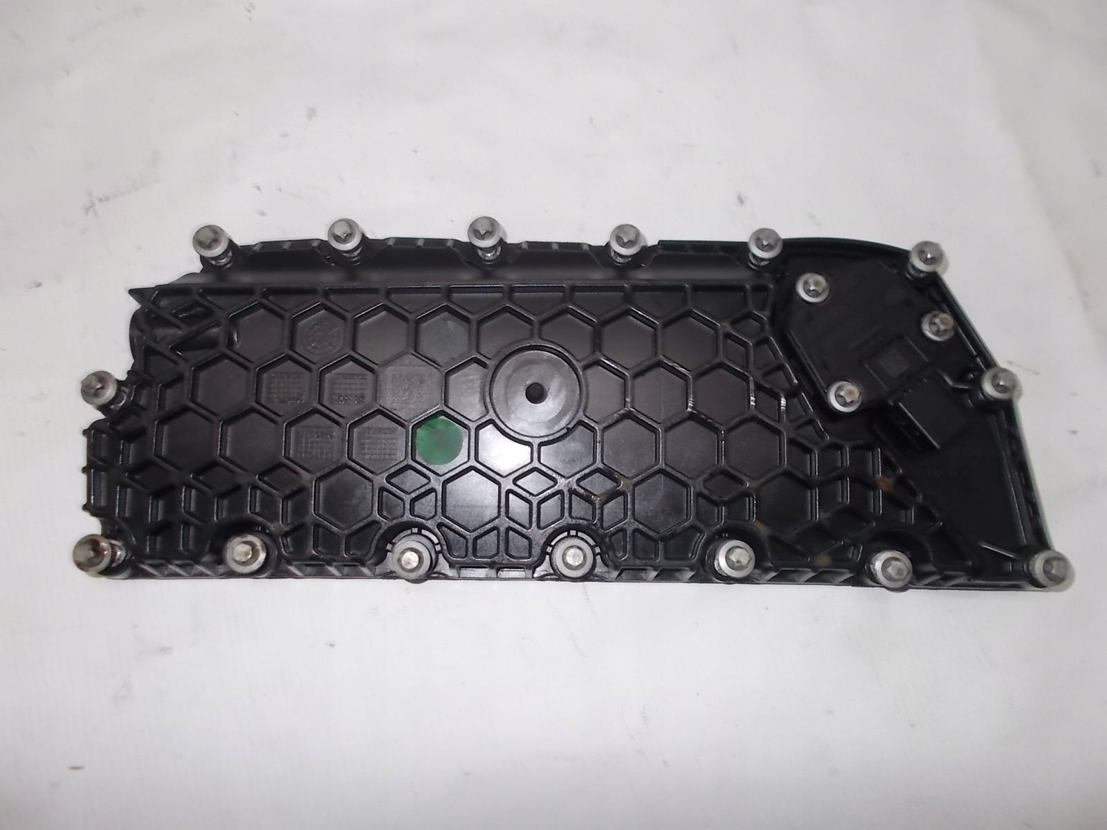 MERCEDES E W213 GLC W253 MISKA OLEJOWA 6540107100