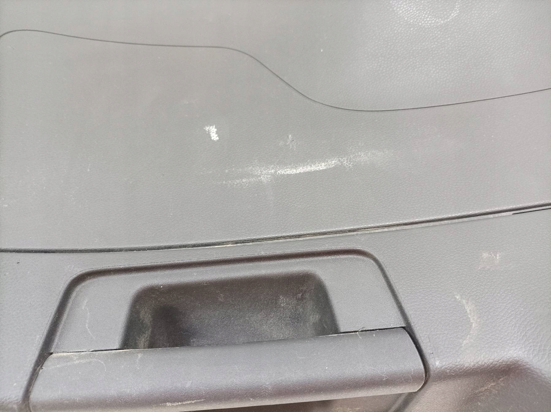 upholstery side bonnet boot cover Mercedes-Benz A-class III (2012- )