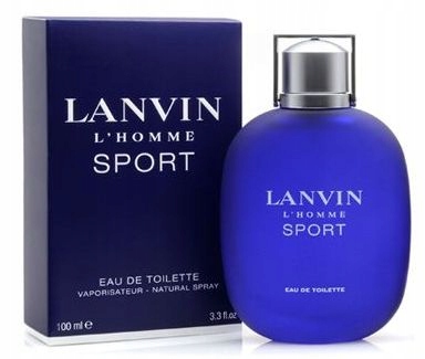 Lanvin L`homme Sport Edt 100ml
