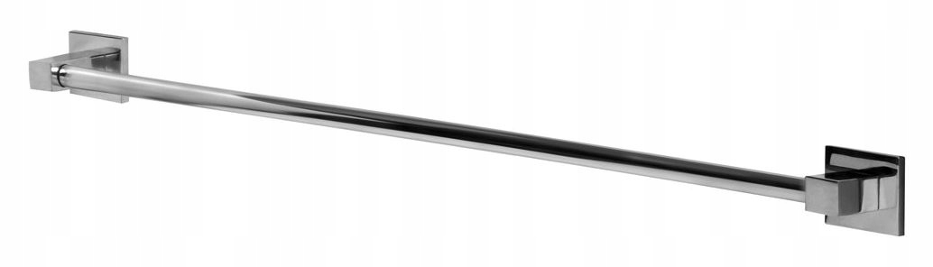 

Reling łazienkowy wieszak na ręczniki prosty chrom