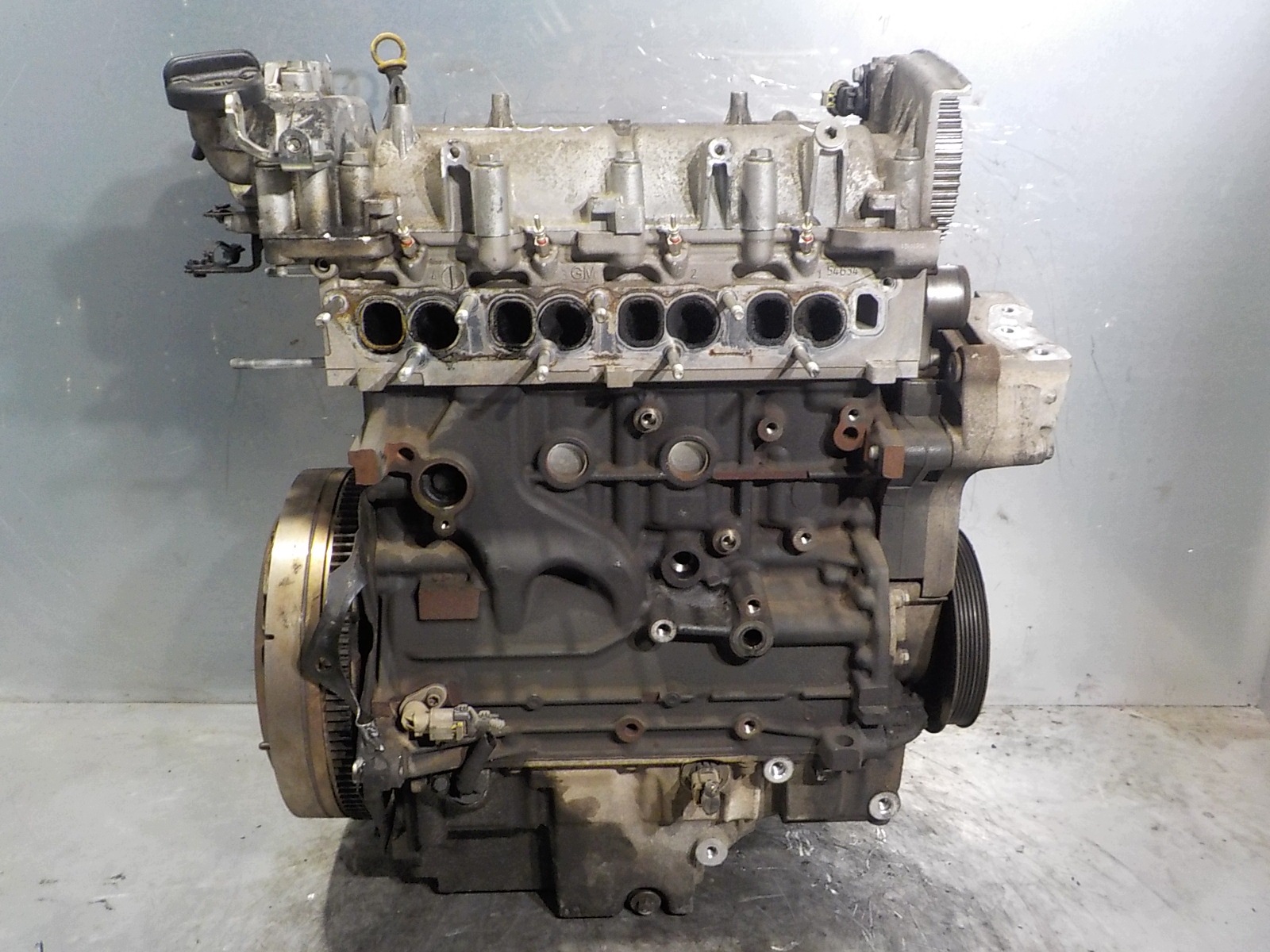 OPEL INSIGNIA A ASTRA J IV ZAFIRA C engine 2.0 CDTI A20DTH