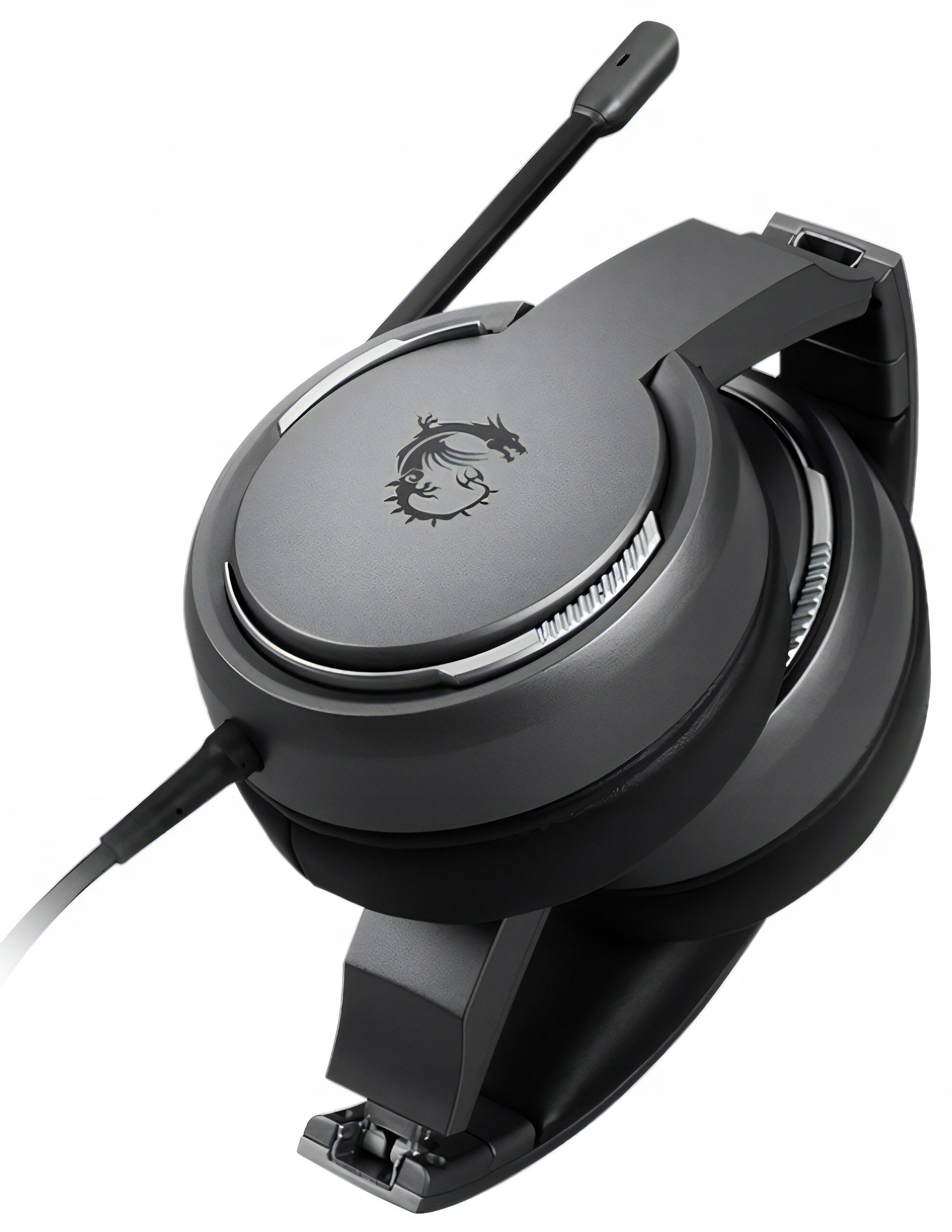 Słuchawki MSI Immerse GH40 ENC Model MSI Immerse GH40 ENC