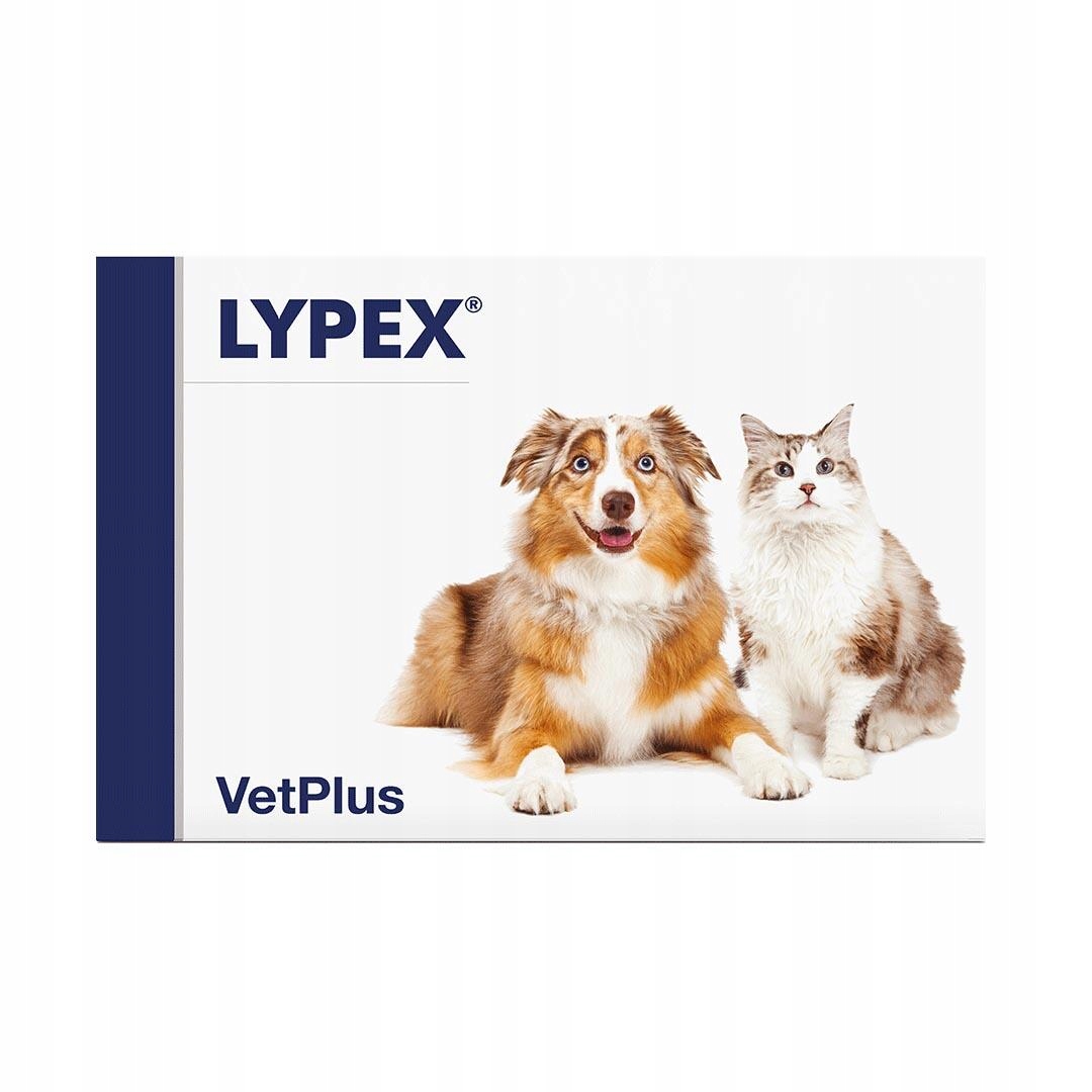 VetPlus Lypex 60 kaps.