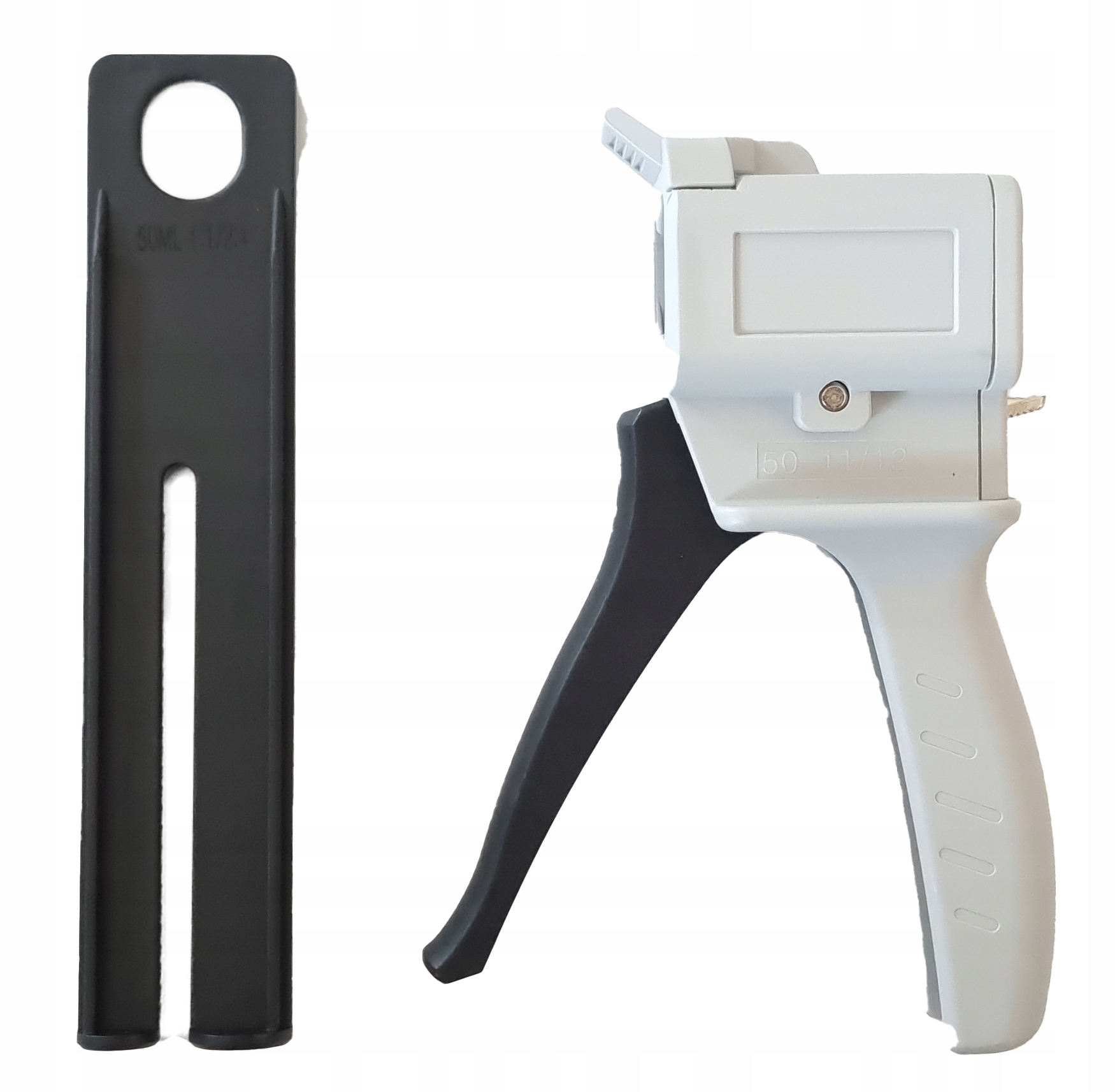 

Pistolet dyspenser do kleju Ab 1:1 2:1 50ml