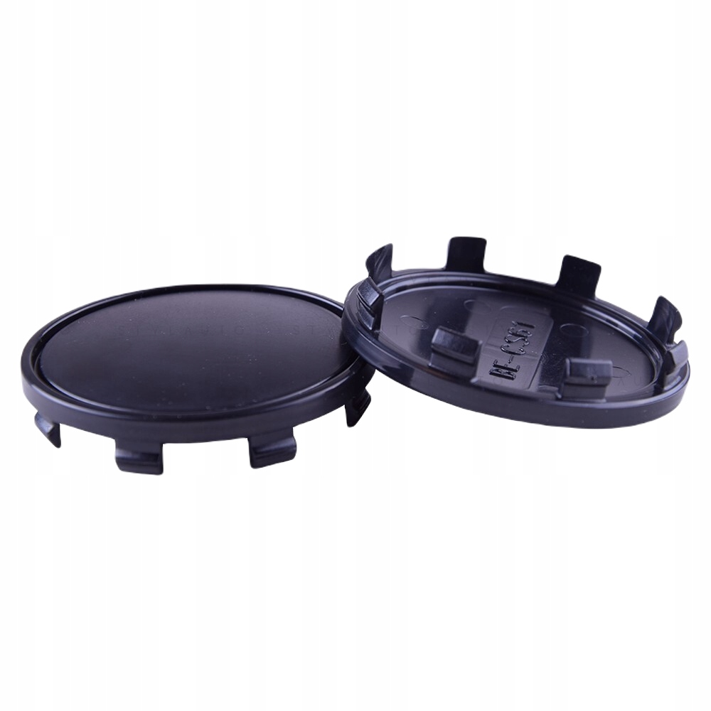 

4szt. Dekielki dekle do felg Audi 61mm 58 mm