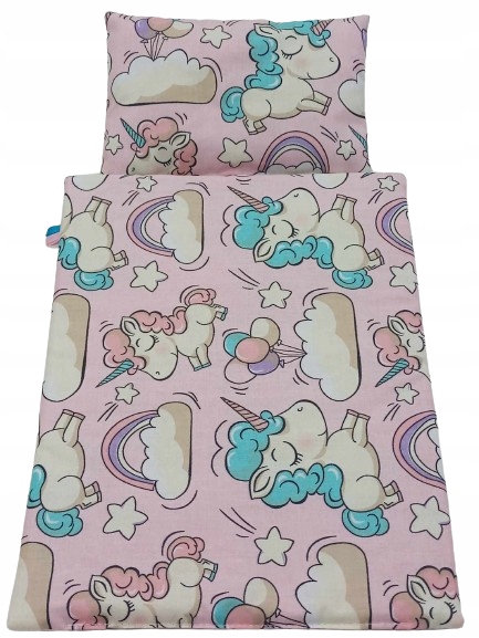 Pościel dla lalek Z WYPEŁNIENIEM. PRODUCENT